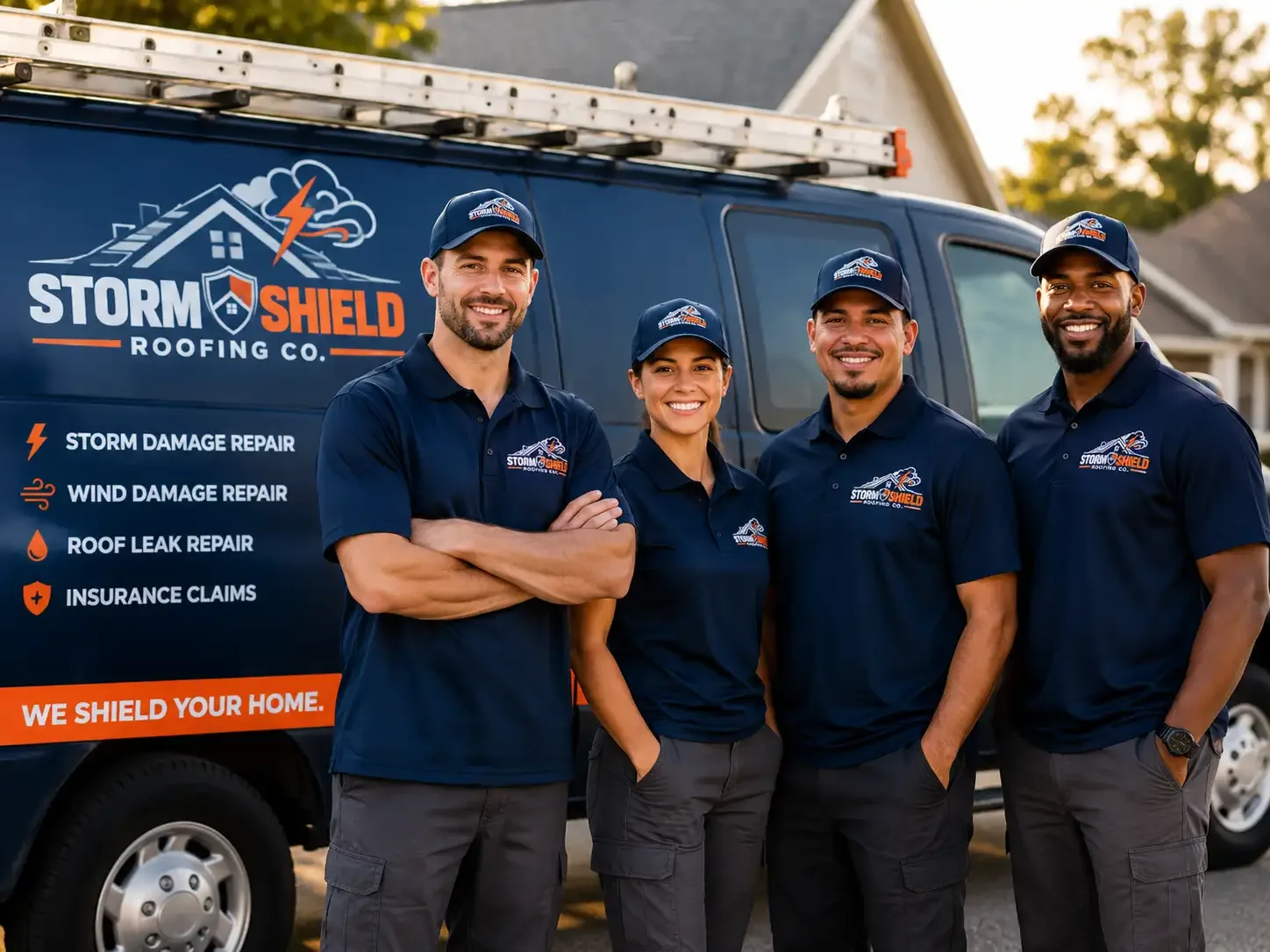 Storm Damage Roof Repair company in Ezel, KY